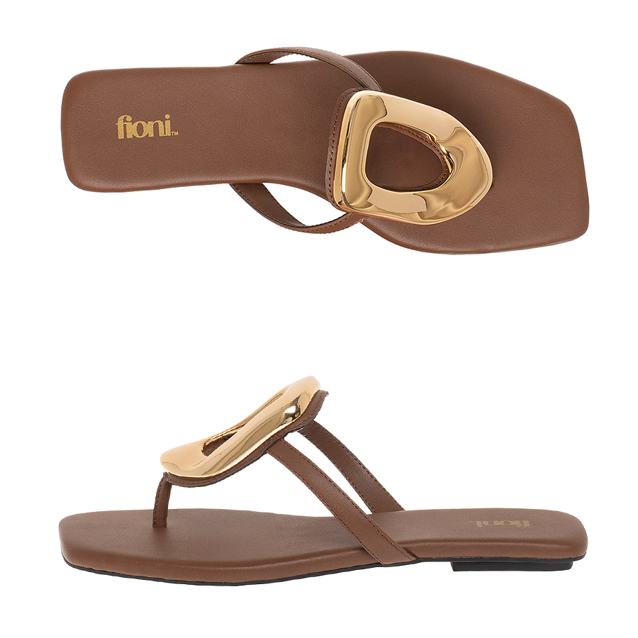 Payless Fioni Women's Roxanne Thong Sandal