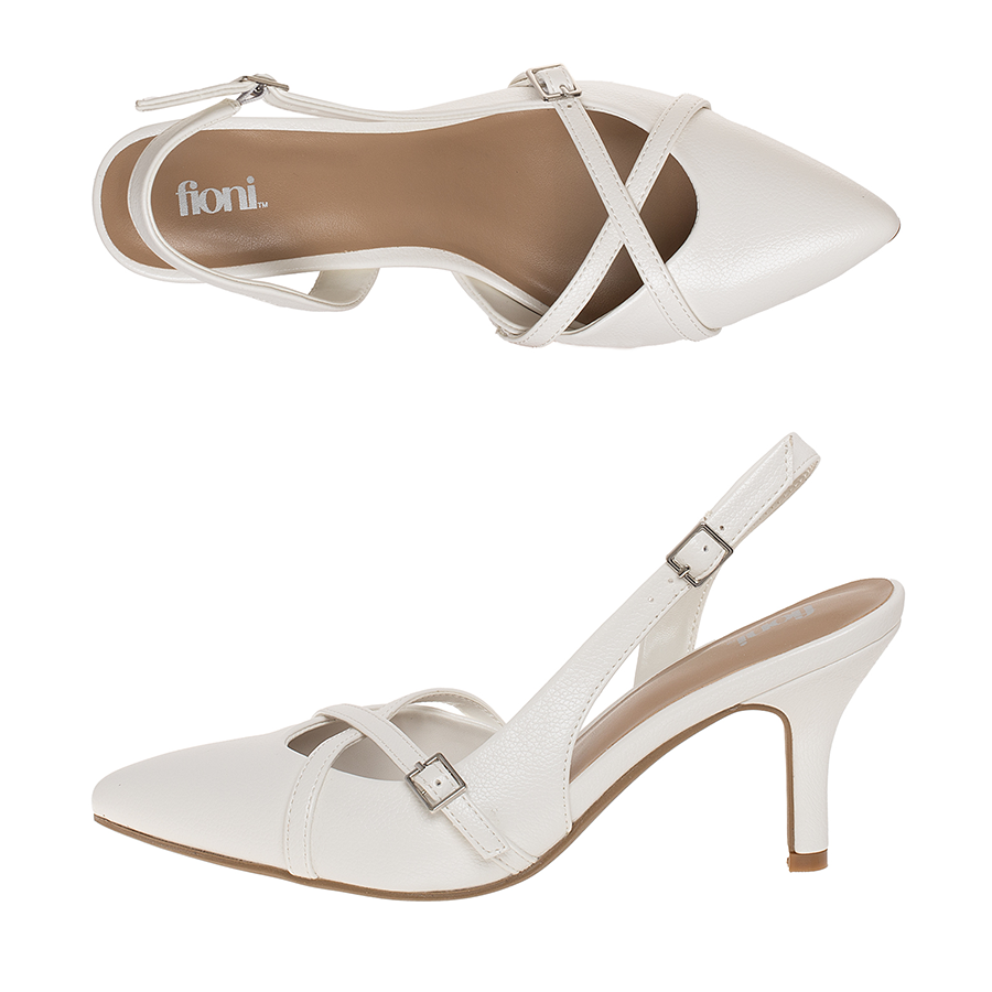 Payless Fioni Women's Boliva Slingback Heel