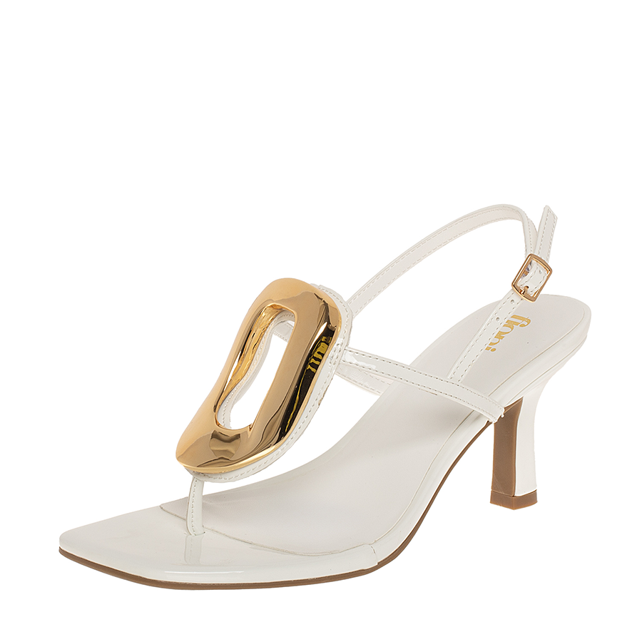 Payless Fioni Women's Erika Thong Heel