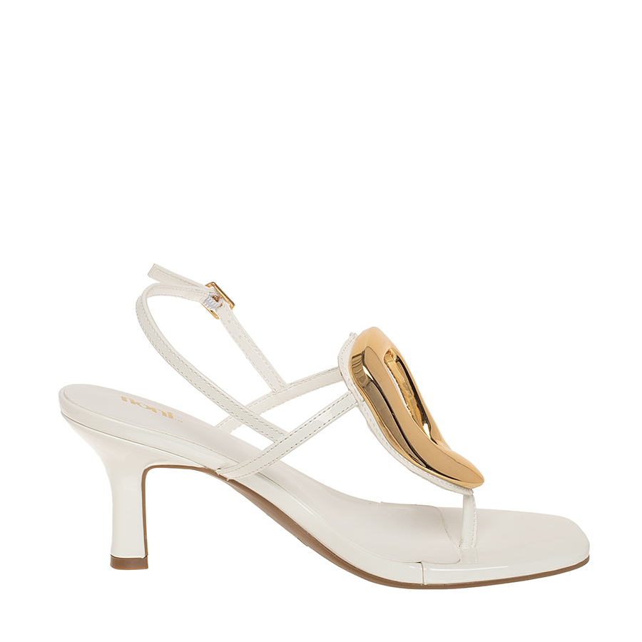 Payless Fioni Women's Erika Thong Heel