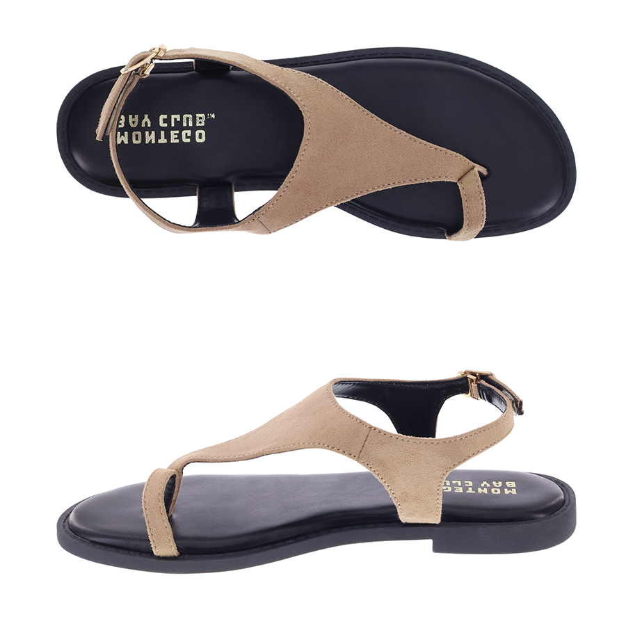 Payless Montego Bay Club Women's Tobe Toe Ring Sandal