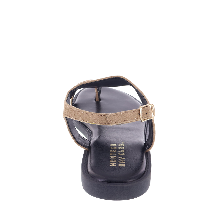 Payless Montego Bay Club Women's Tobe Toe Ring Sandal