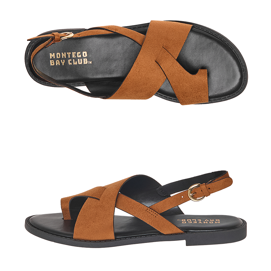 Payless Montego Bay Club Women's Tobe Puff Ring Sandal