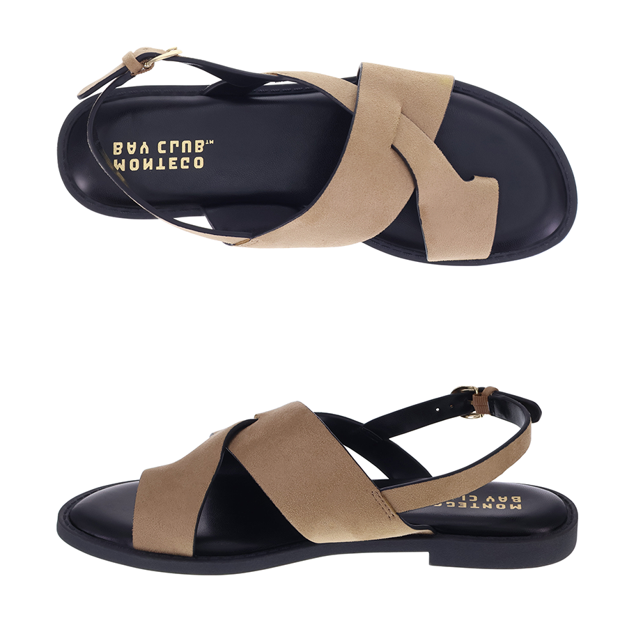 Payless Montego Bay Club Women's Tobe Puff Ring Sandal