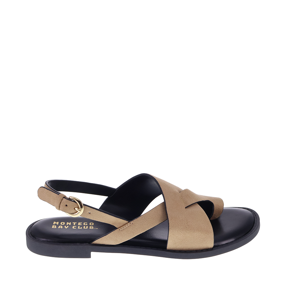 Payless Montego Bay Club Women's Tobe Puff Ring Sandal