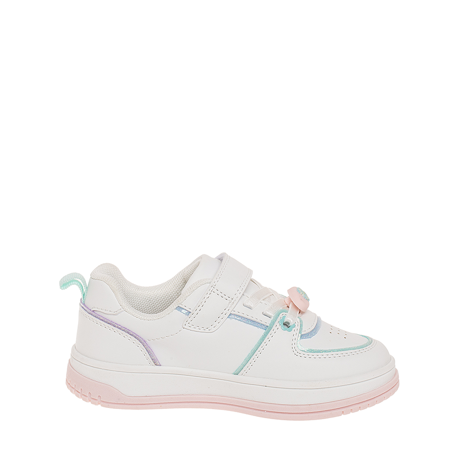 Payless Smartfit Girl's Toddler Catlina Court Sneaker
