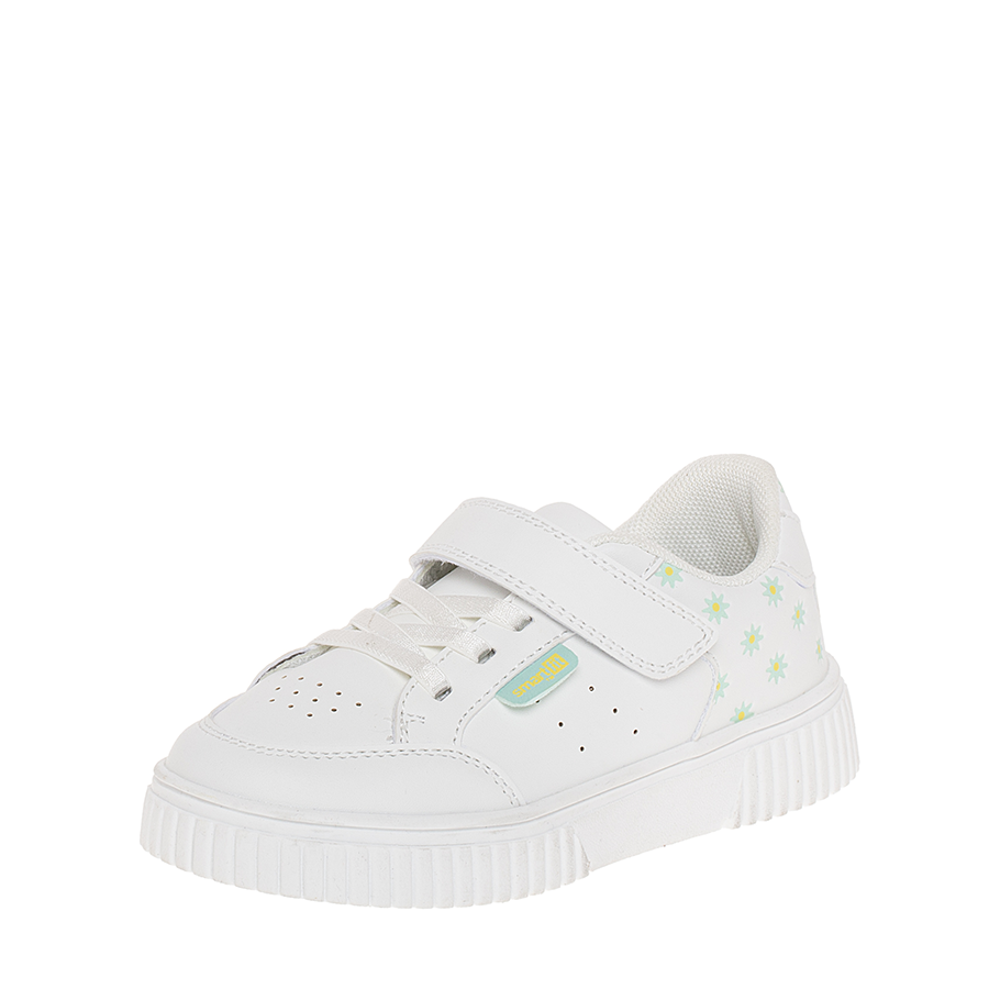 Payless Smartfit Girl's Toddler Sparklyn Court Sneaker