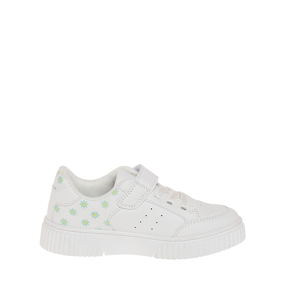 Payless Smartfit Girl's Toddler Sparklyn Court Sneaker