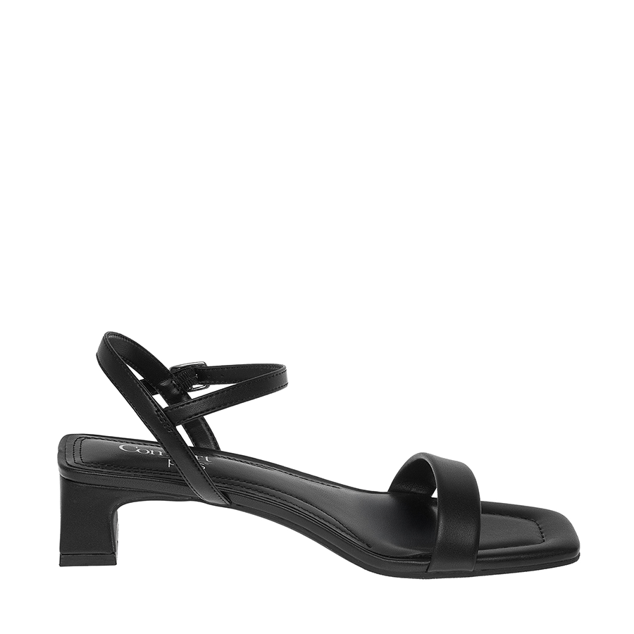 Payless Comfort Plus By Predictions Women's Tulsi Mid Heel Sandal