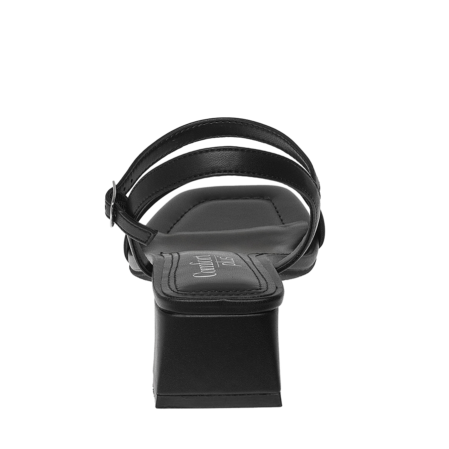 Payless Comfort Plus By Predictions Women's Tulsi Mid Heel Sandal