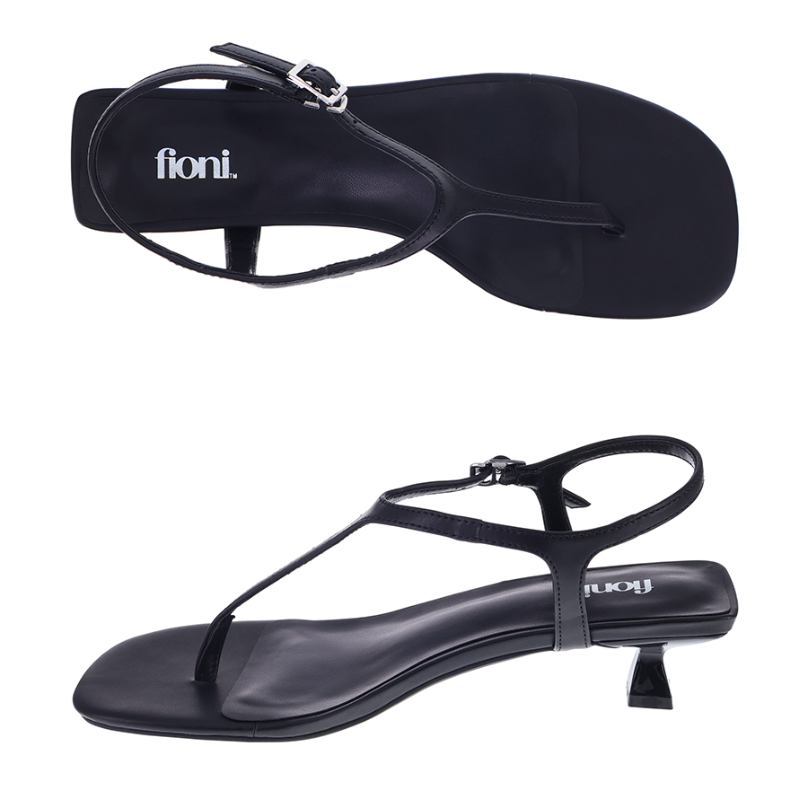 Payless Fioni Women's Thea Thong Heel