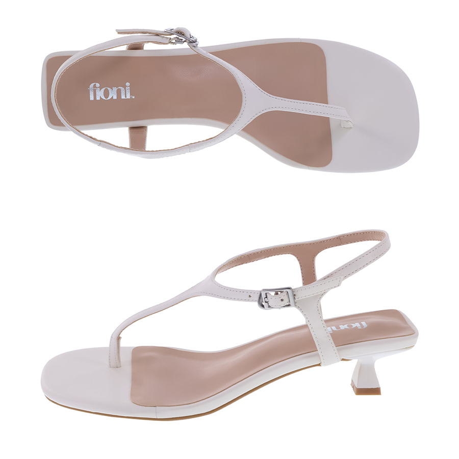 Payless Fioni Women's Thea Thong Heel