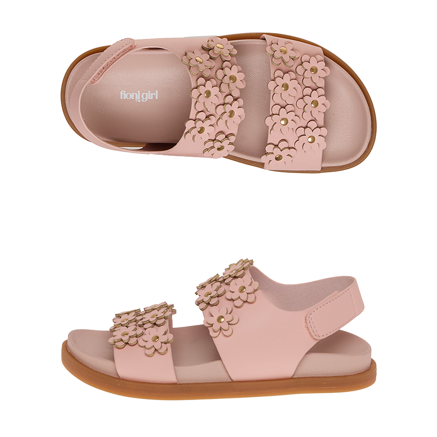 Payless Fioni Girl Girl's Una Footbed Sandal