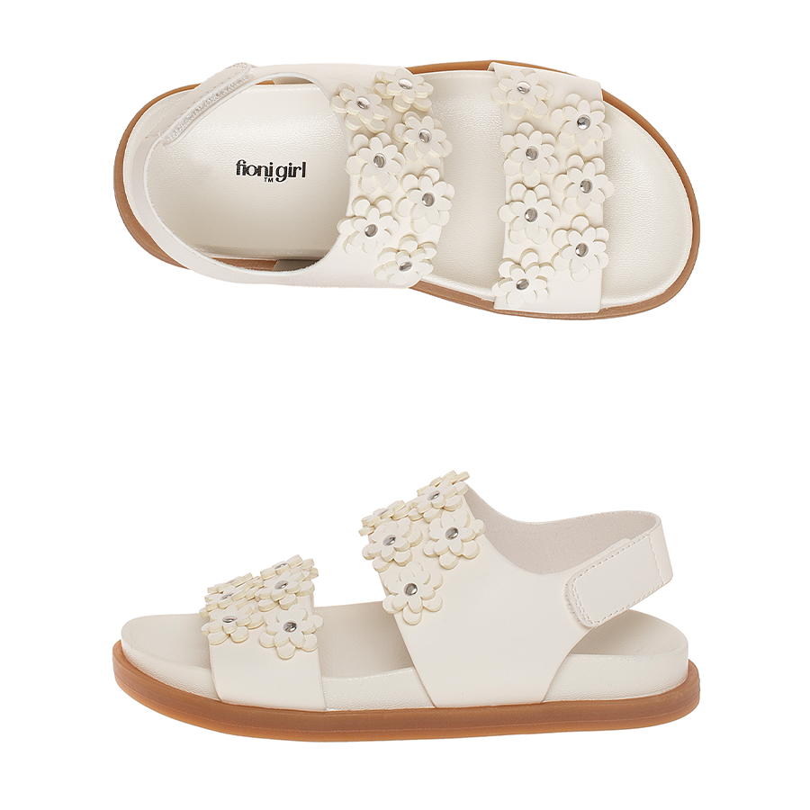 Payless Fioni Girl Girl's Una Footbed Sandal