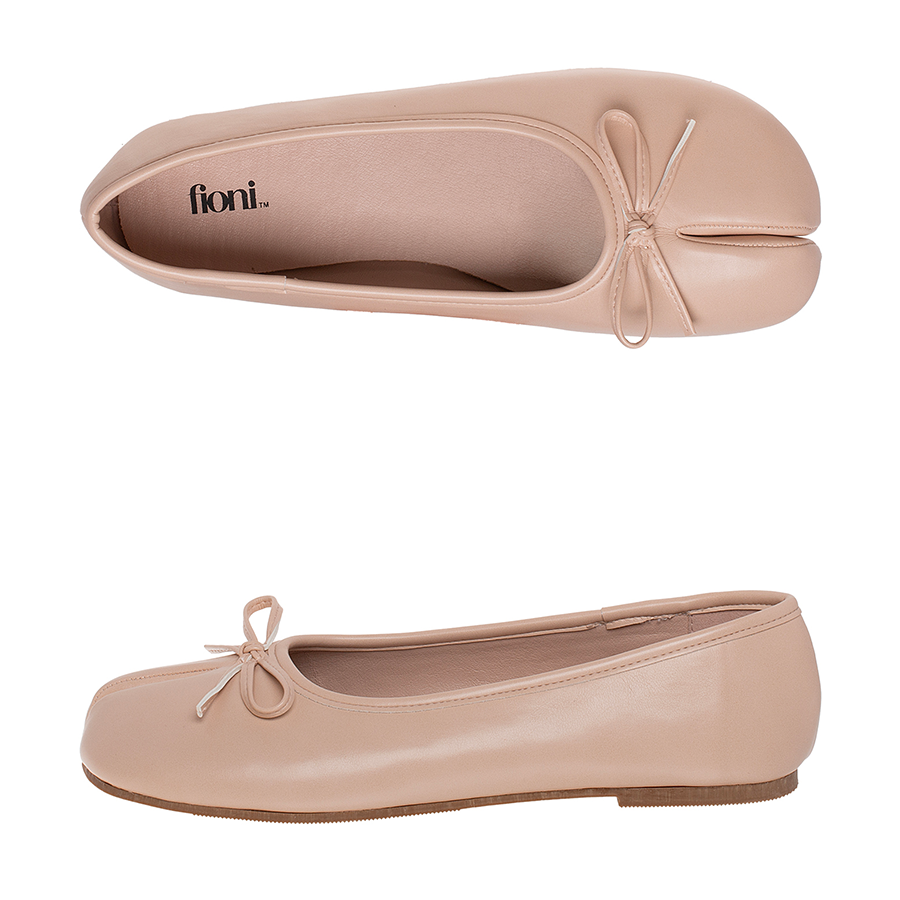 Payless Fioni Women's Etana Tabi Flat