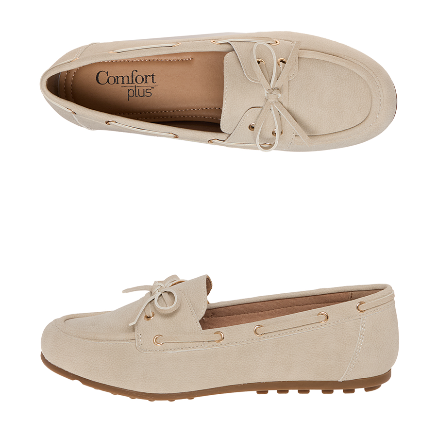 Payless Comfort Plus By Predictions Women's Francesca Boat Driving Shoes