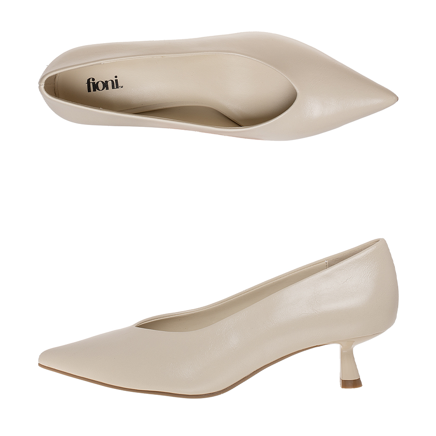 Payless Fioni Women's Krishell Kitten Heel