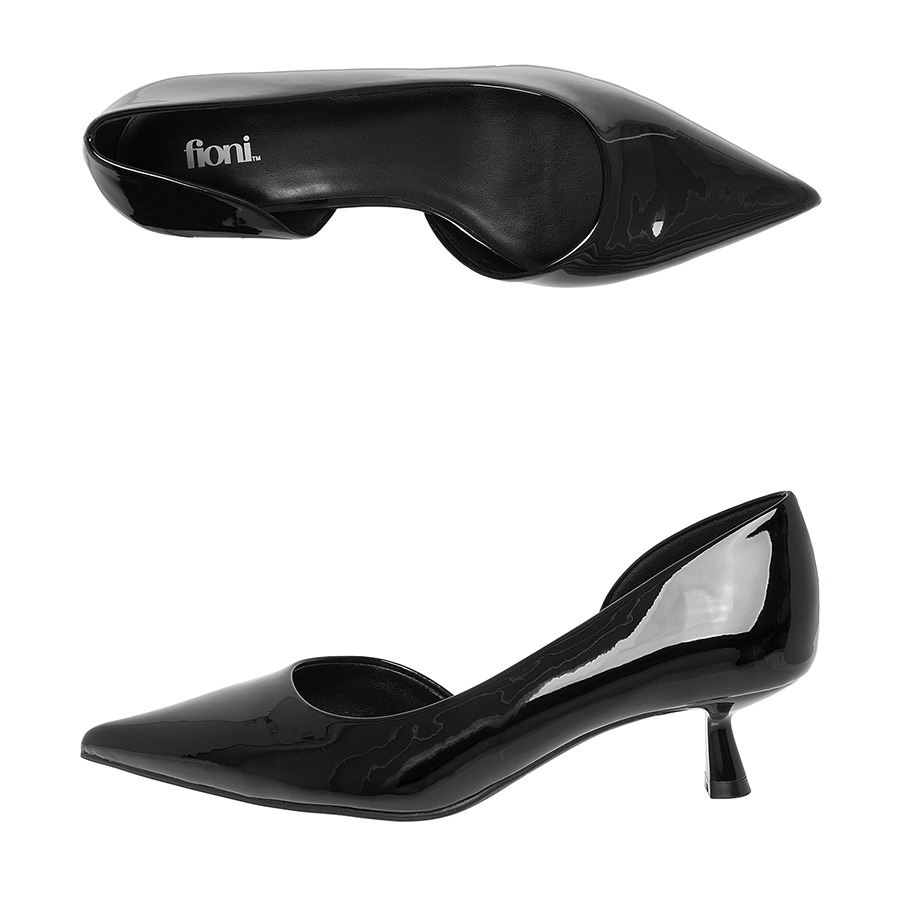 Payless Fioni Women's Kristin D'Orsay Mid Heel