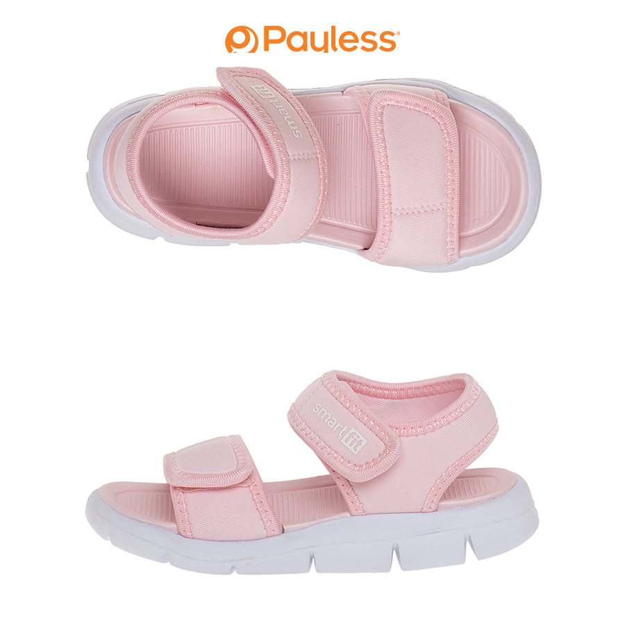 Payless Smartfit Girls' Toddler Splash 2 Aqua Sandal