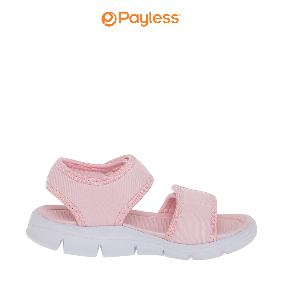Payless Smartfit Girls' Toddler Splash 2 Aqua Sandal