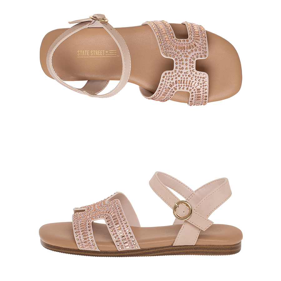 Payless State Street Girl's Breeze Sandal II