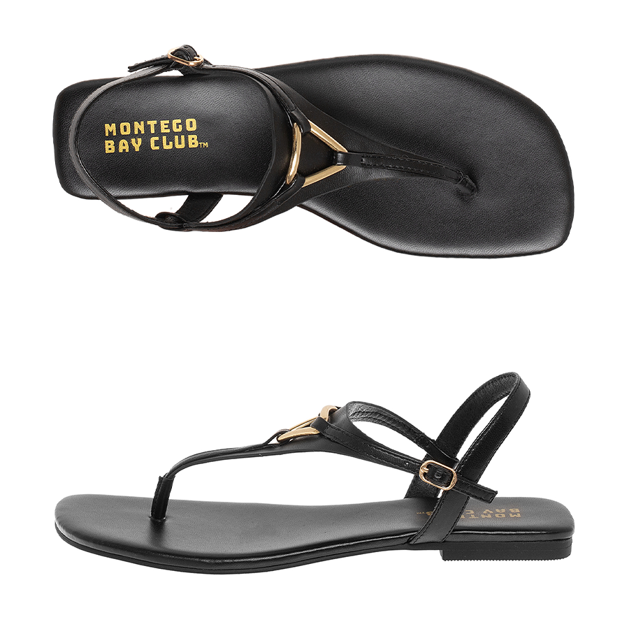 Payless Montego Bay Club Women's Khalid Thong Sandal