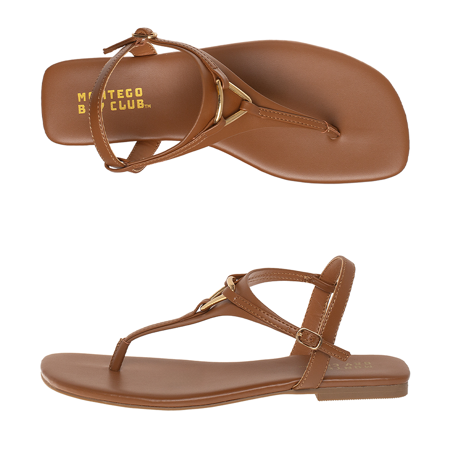 Payless Montego Bay Club Women's Khalid Thong Sandal