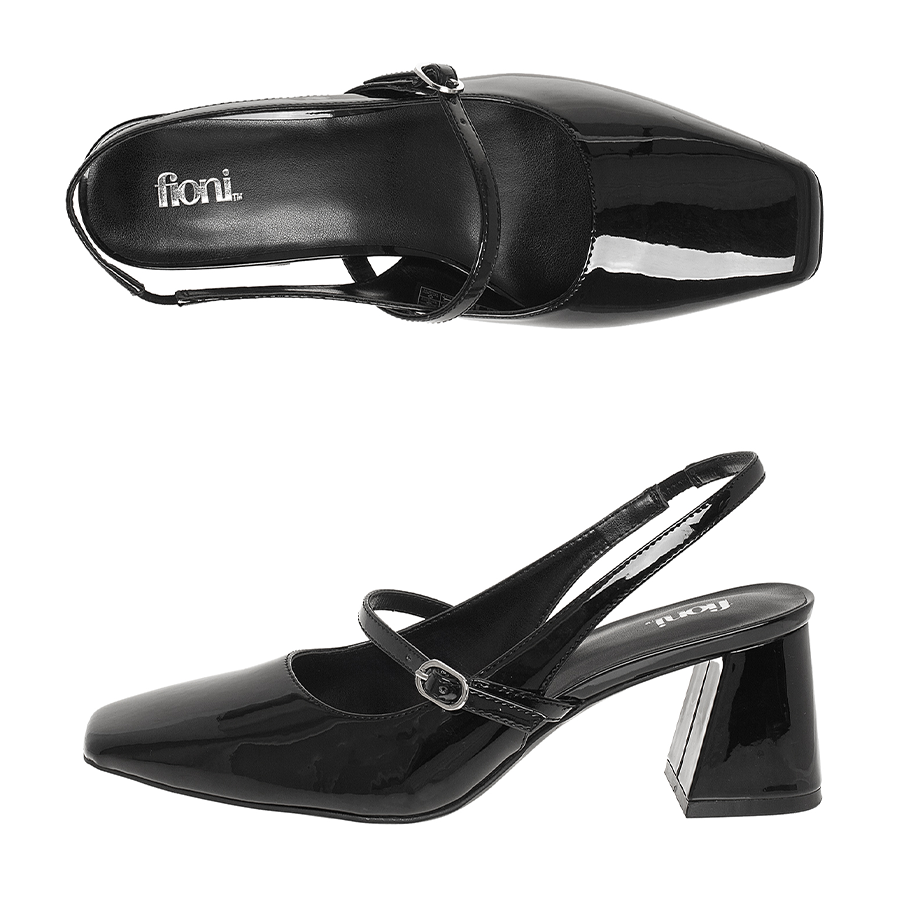 Payless Fioni Women's Lele Slingback Mary Jane