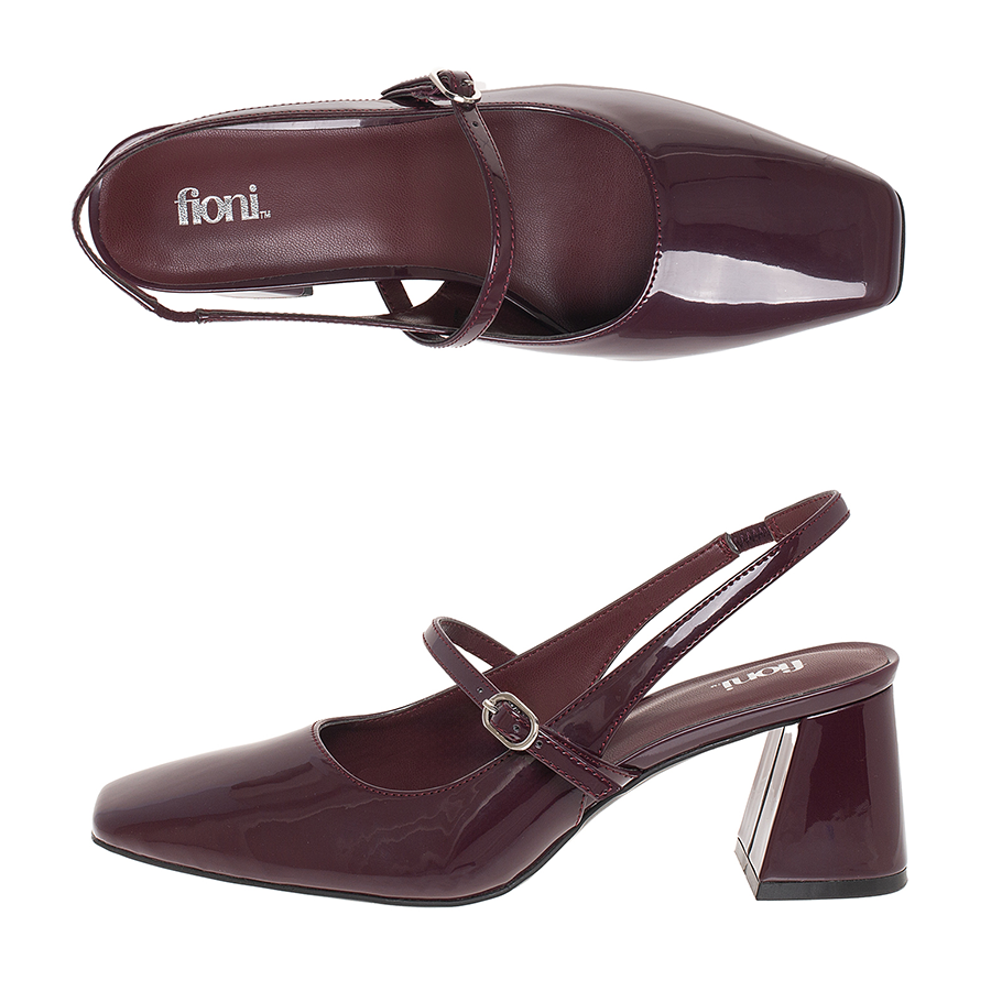 Payless Fioni Women's Lele Slingback Mary Jane