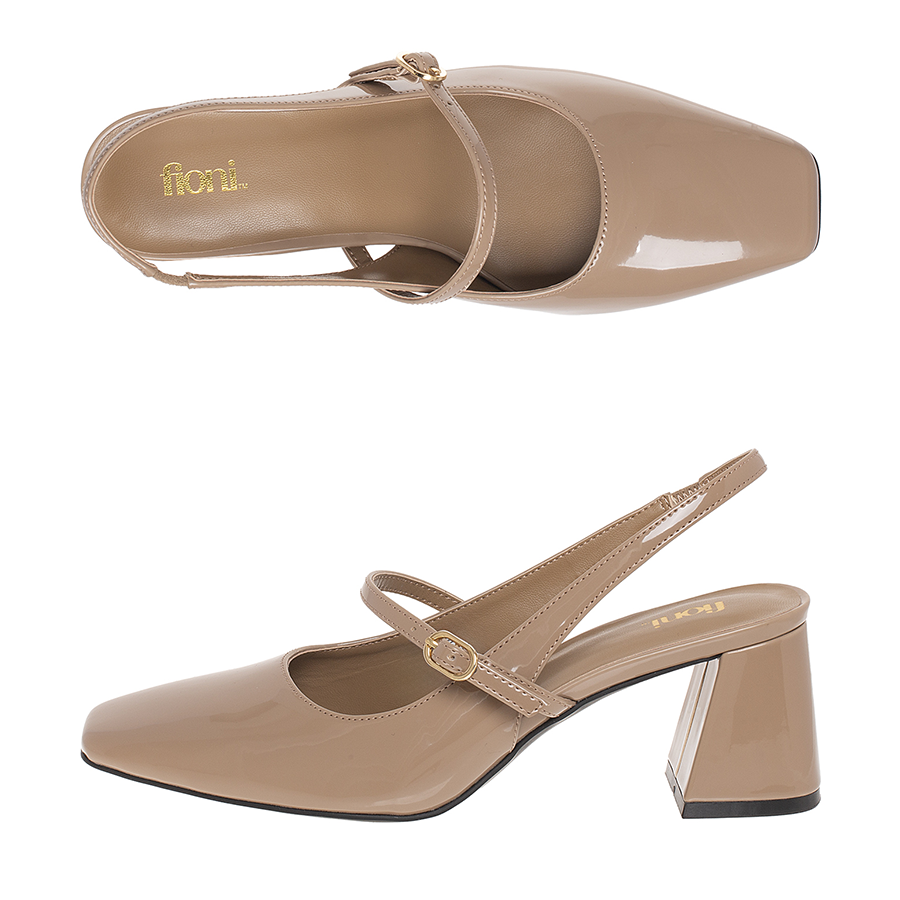 Payless Fioni Women's Lele Slingback Mary Jane