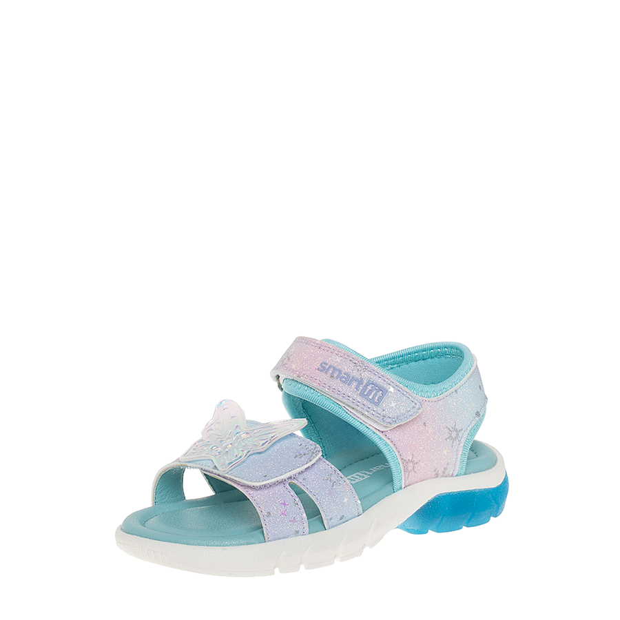 Payless Smartfit Girl's Toddler Lumy Butterfly Sandal