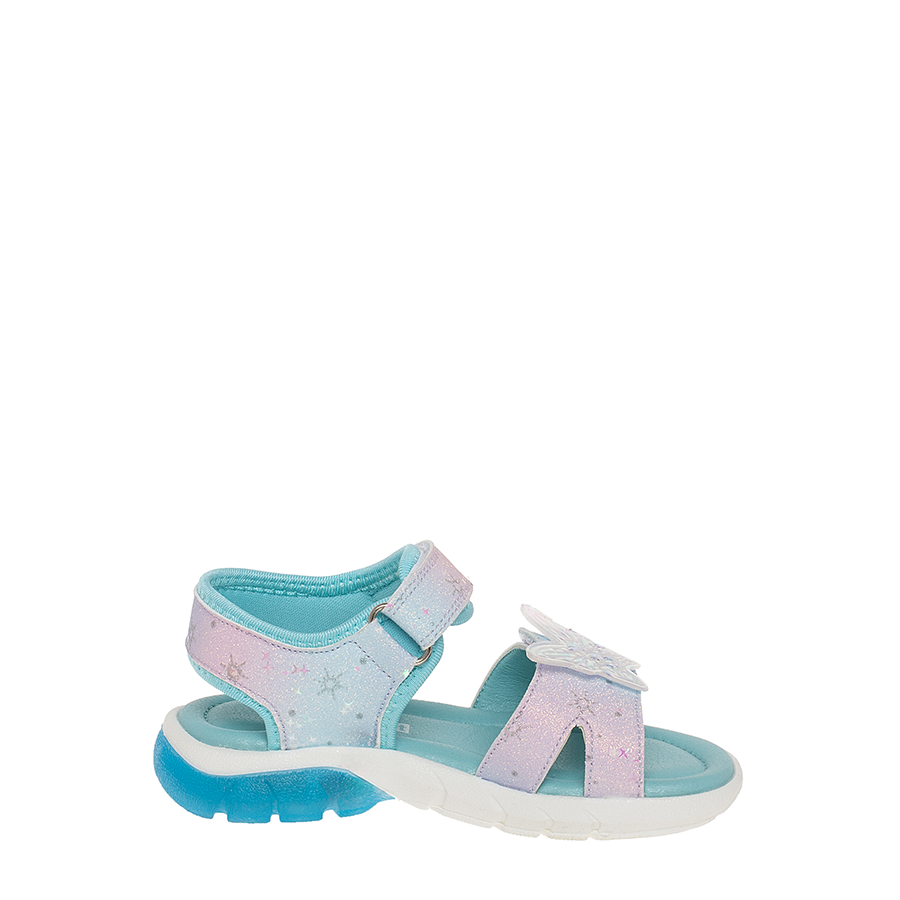 Payless Smartfit Girl's Toddler Lumy Butterfly Sandal