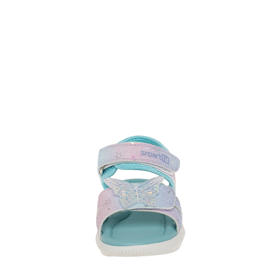 Payless Smartfit Girl's Toddler Lumy Butterfly Sandal