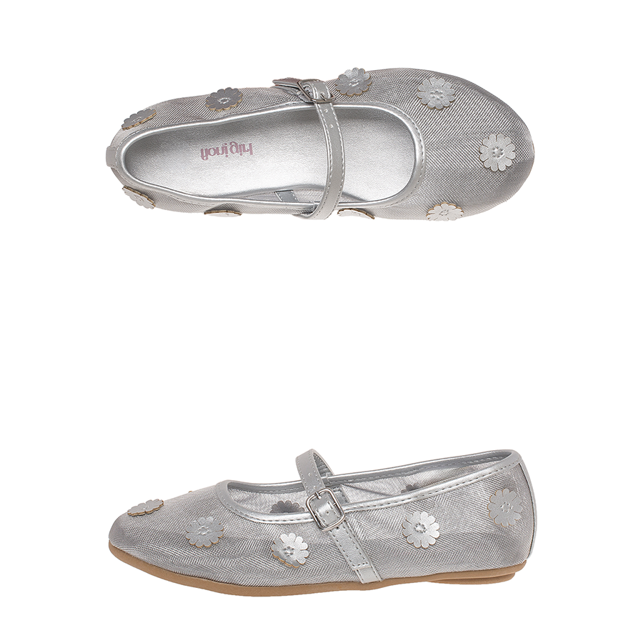 Payless Fioni Girl Girl's Luciana Ballerina