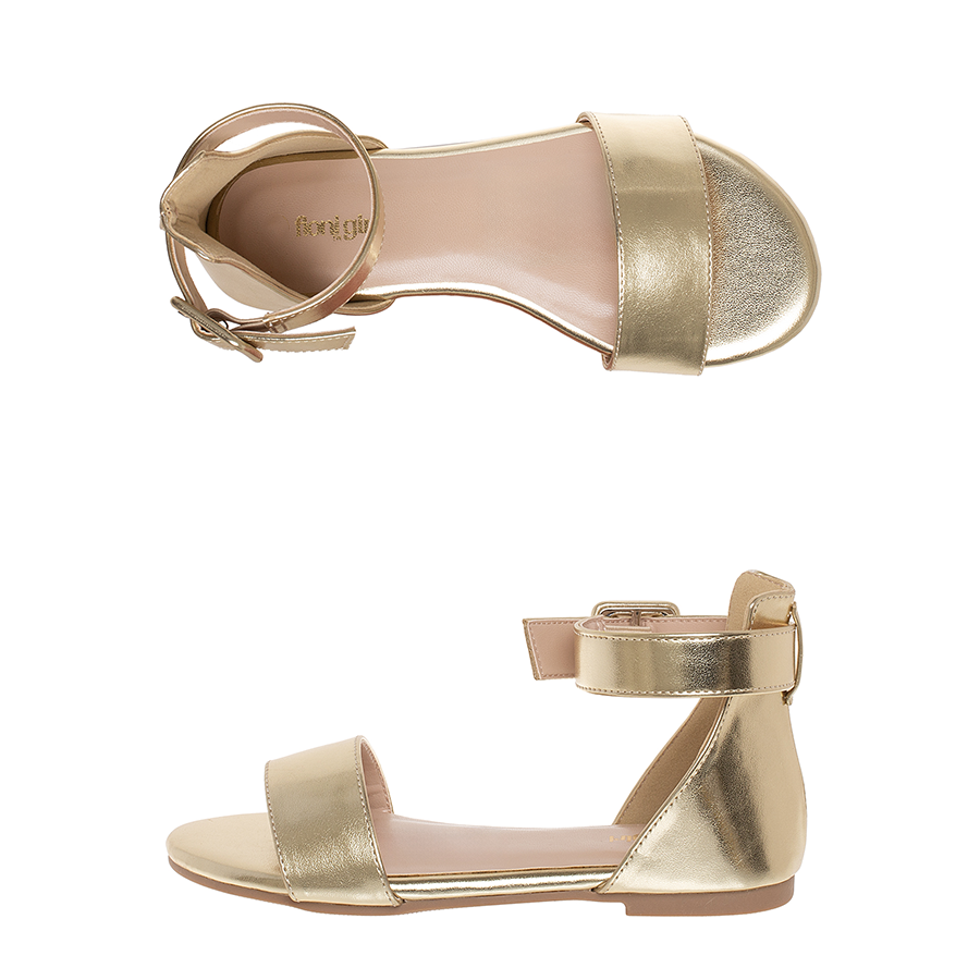 Payless Fioni Girl Girl's Enola Ankle Sandal