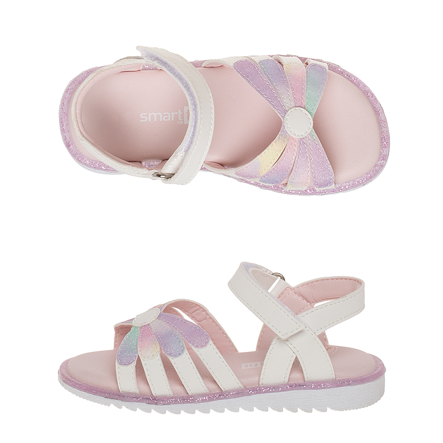 Payless Smartfit Girl's Toddler Tay Sandal