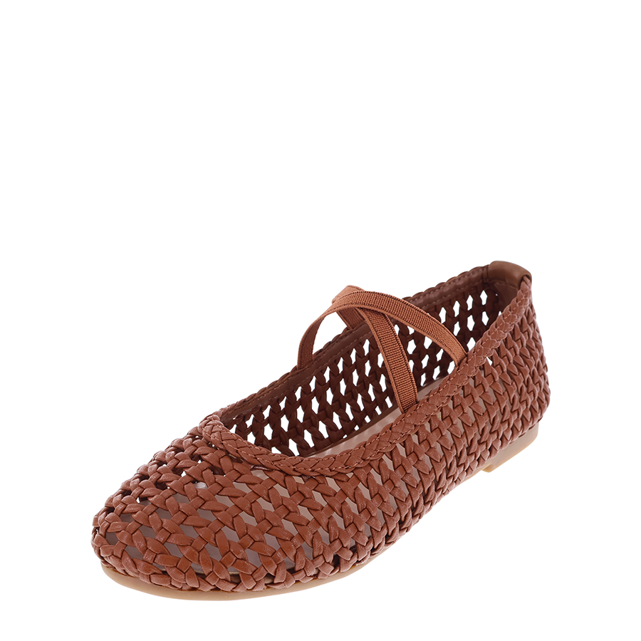 Payless Fioni Girl Girl's Carito Woven Mary Jane