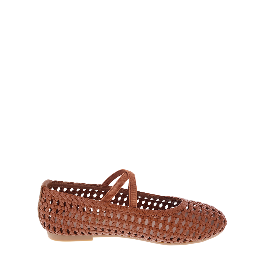 Payless Fioni Girl Girl's Carito Woven Mary Jane