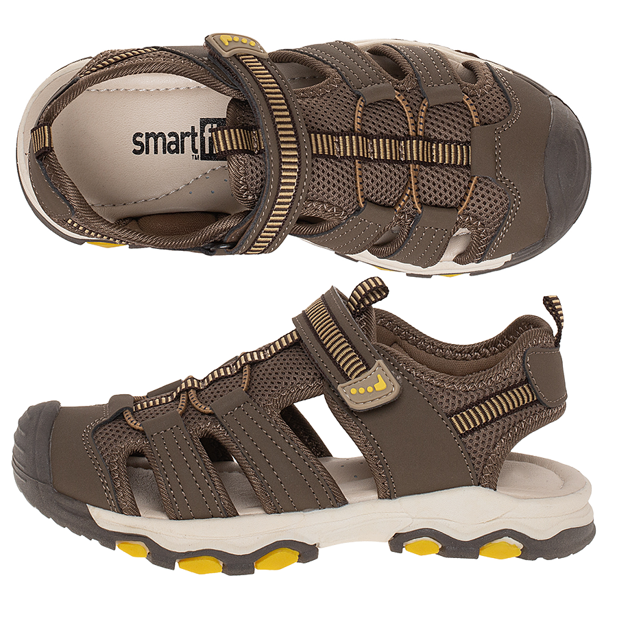 Payless Smartfit Boy's Bumptoe Sandal