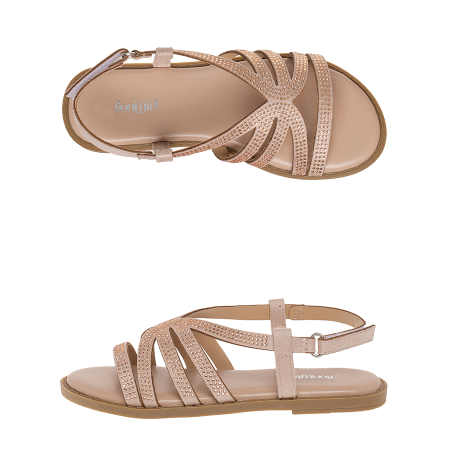 Payless Fioni Girl Girl's Yuri Sandal