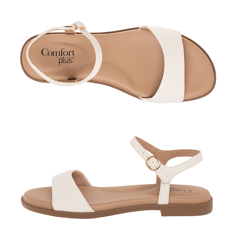 Payless Comfort Plus By Predictions Women's Vanity Sandal