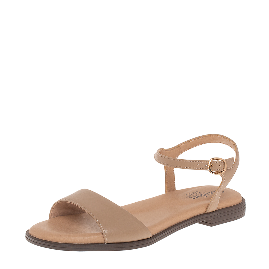 Payless Comfort Plus By Predictions Women's Vanity Sandal