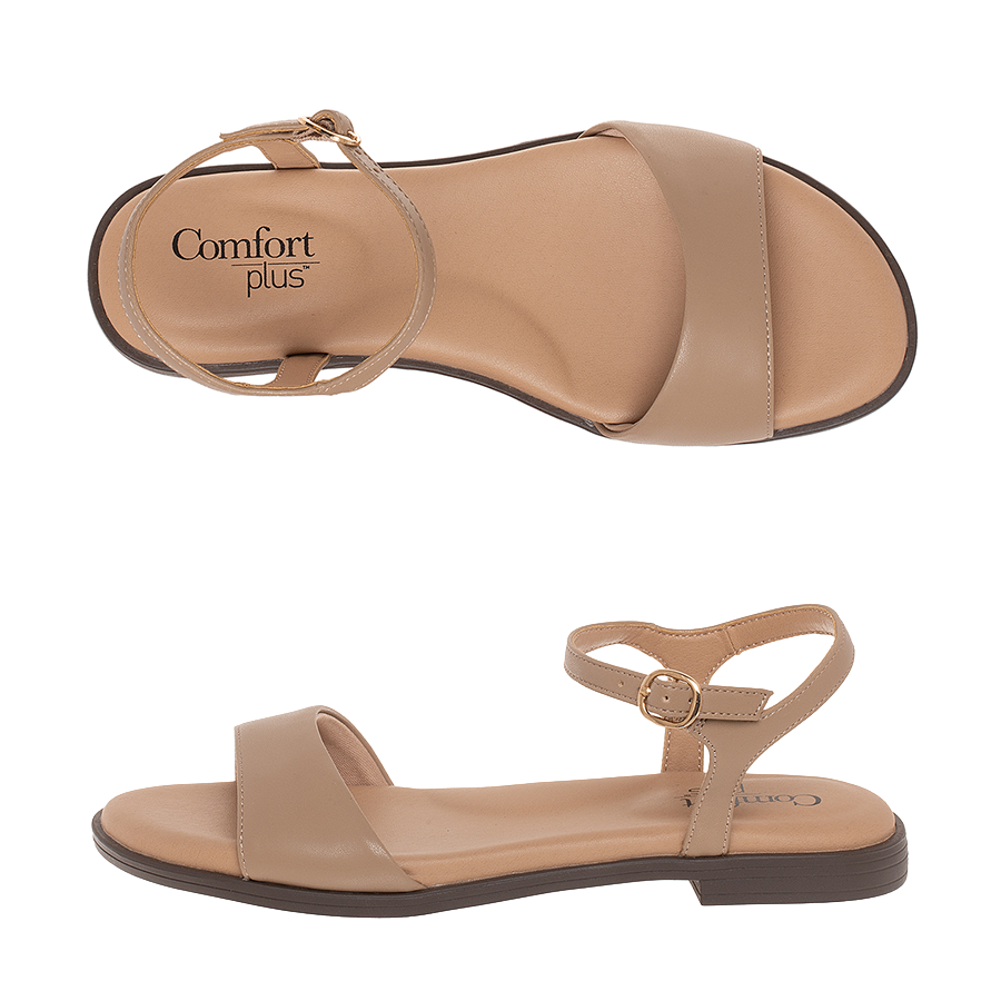 Payless Comfort Plus By Predictions Women's Vanity Sandal