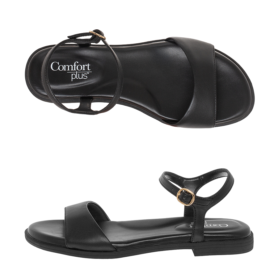 Payless Comfort Plus By Predictions Women's Vanity Sandal