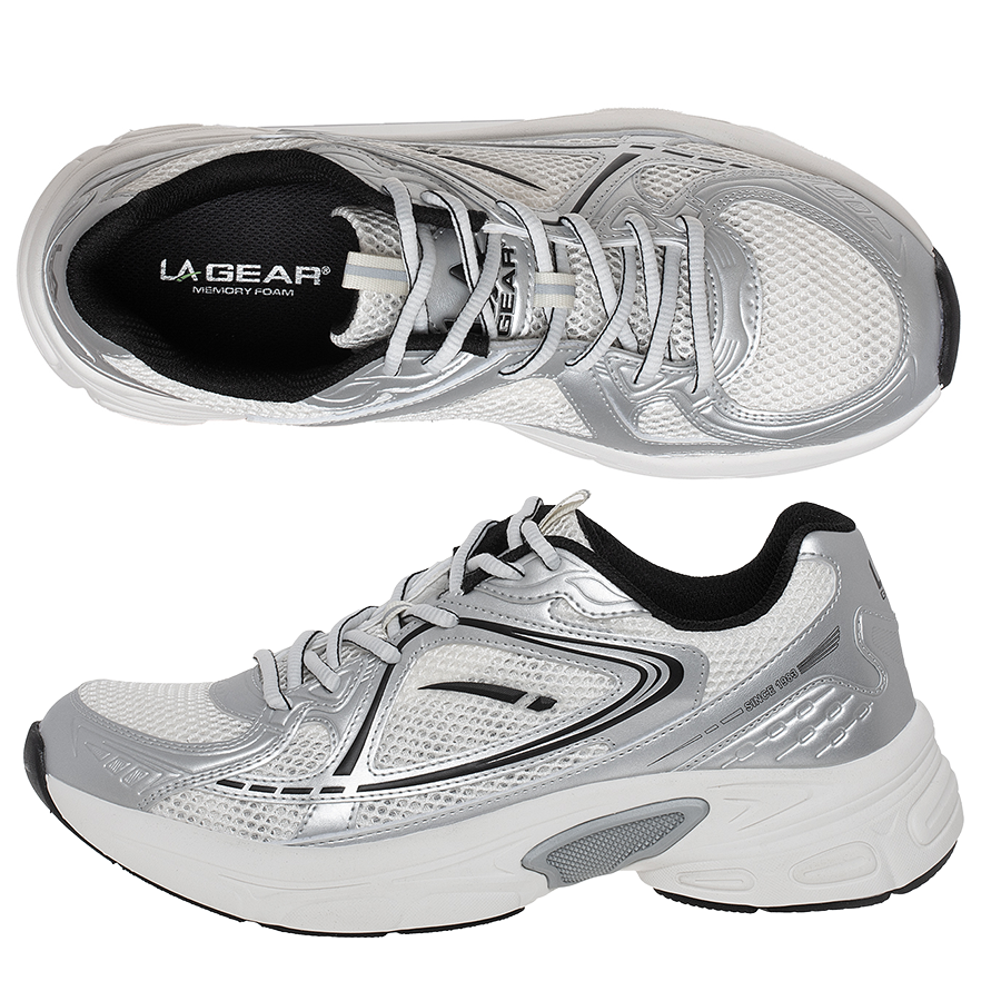 Payless LA Gear Men's Zephyr II Runner