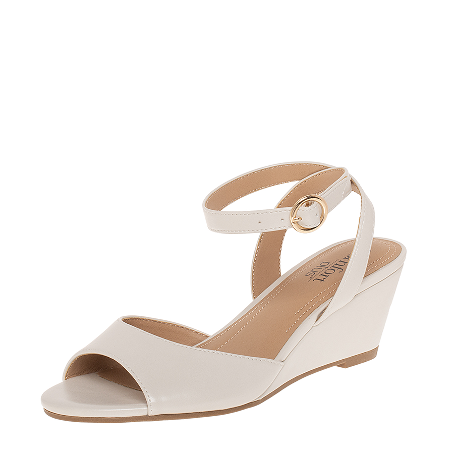 Payless Comfort Plus By Predictions Women's Petite Mid Wedge