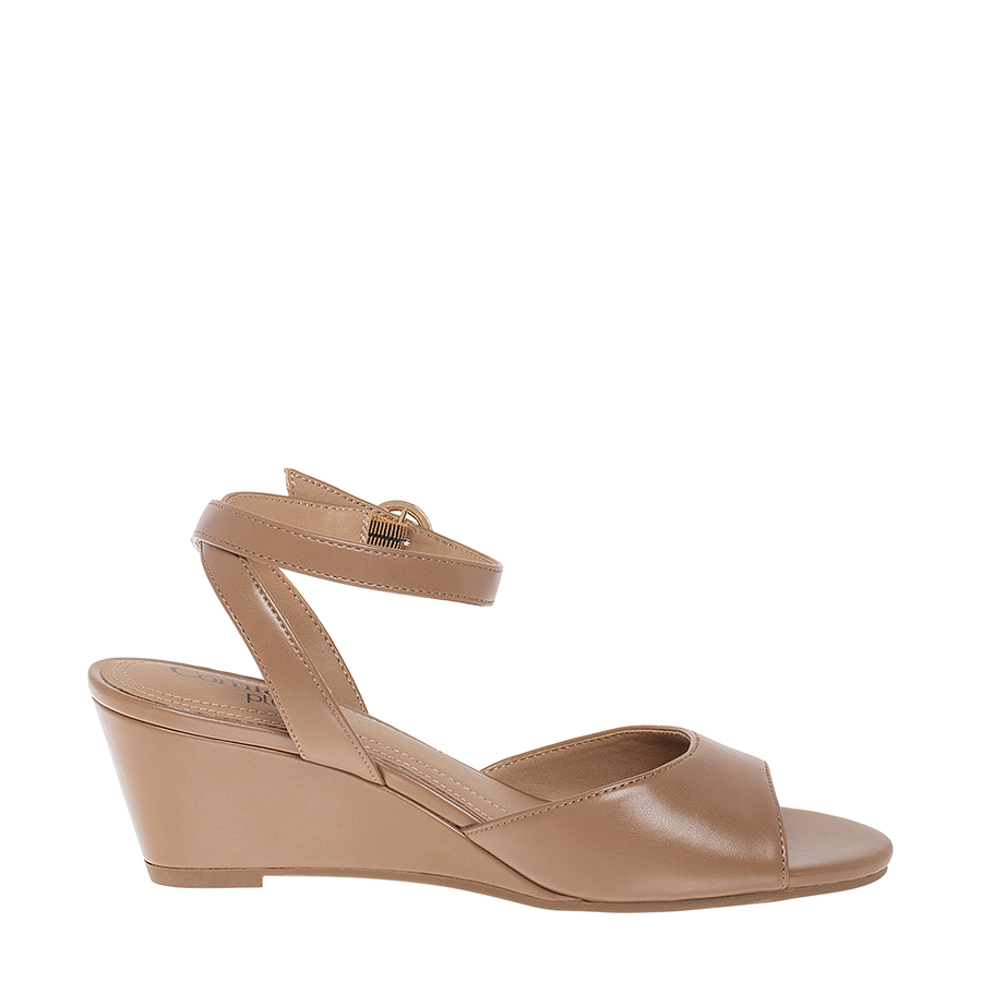 Payless Comfort Plus By Predictions Women's Petite Mid Wedge