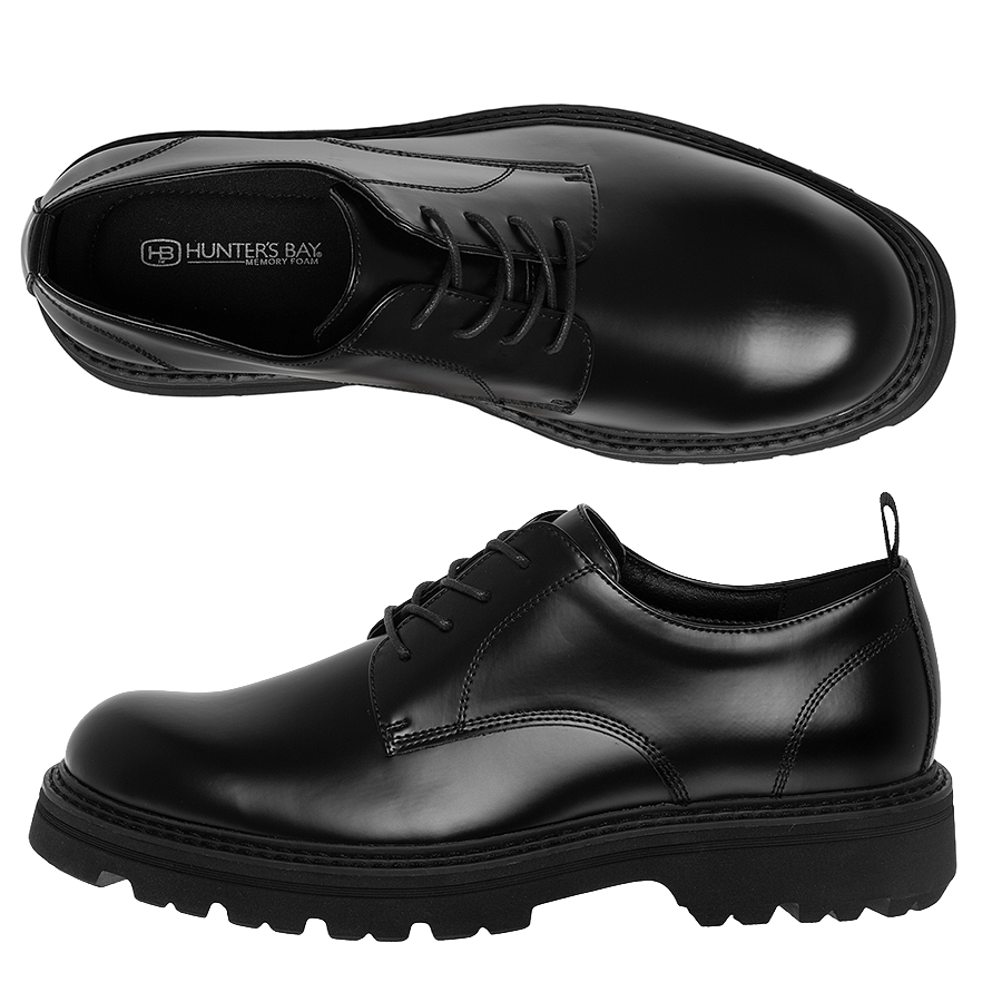 Payless Hunters Bay Men's Carver Casual Oxford
