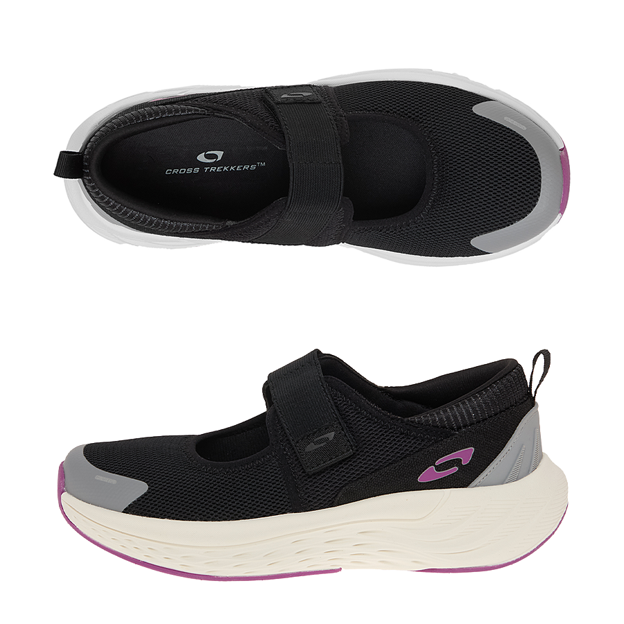 Payless Cross Trekkers Women's Evomax Sporty Mary Jane