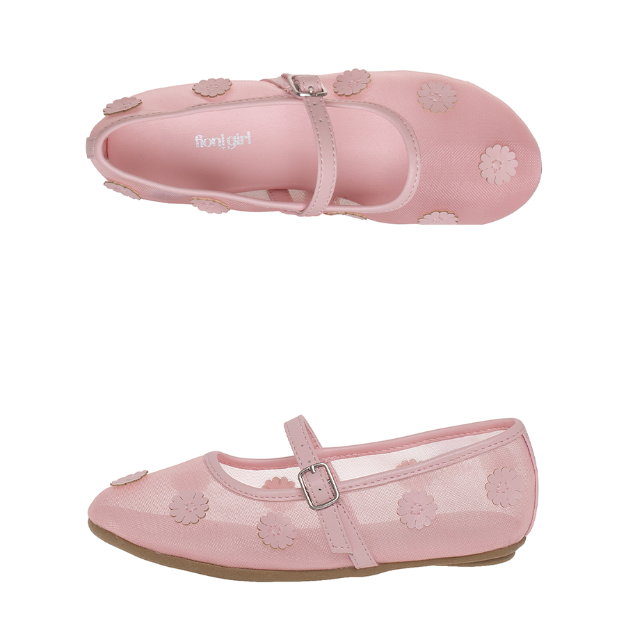 Payless Fioni Girl Girl's Luciana Ballerina